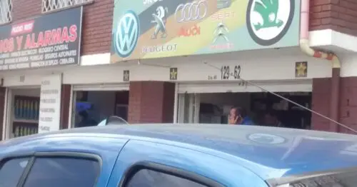 SKODA AUTOS PEUGEOT BOGOTÁ SKODA AUTOS PEUGEOT BOGOTÁ